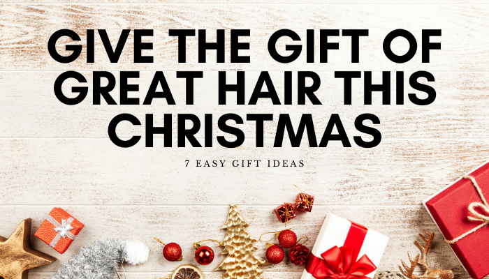 Give the gift of great hair this Christmas | Elenbi